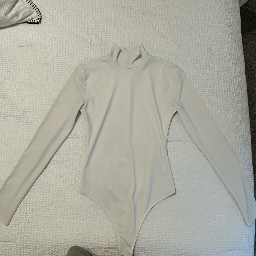 Abercrombie Long Sleeve Body Suit